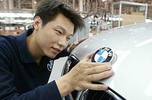 BMW создает в Китае новый бренд