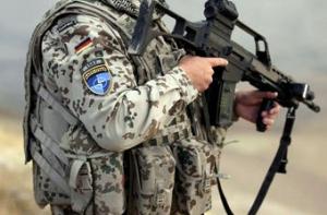 Латвийские солдаты едут в Афганистан