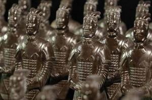 В Китай съехались шокоголики со всего мира (ФОТО)