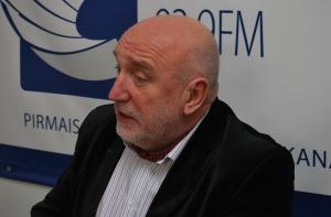 Годманис: в эмиграции есть свои плюсы (АУДИО)