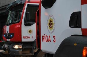 За минувшие сутки в Латвии произошло 16 пожаров