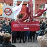 «Центр согласия» не будет голосовать за русский язык
