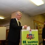 «Нелепость года» - выборы 11-го Сейма