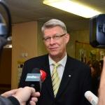 «Партия Затлерса»: «Центр согласия» - политический шантажист