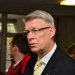 Затлерс: дети неграждан получат автоматическое гражданство (АУДИО)
