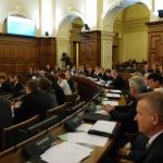 Сейм проголосовал против русского языка (ДОПОЛНЕНО, АУДИО)