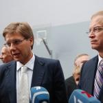 Ушаков: на муниципальных выборах ЦС и Рижская партия стартуют вместе