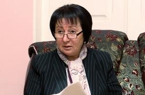 Алла Джиоева заявляет, что не пойдет на компромиссы