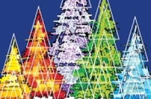 Рига приглашает на фестиваль «Путь Рождественских елок”