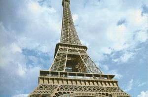 Эйфелева башня станет деревом