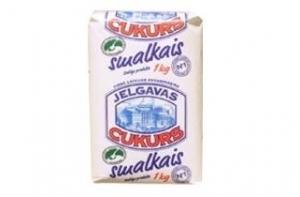 В Латвию завезут дешевый польский сахар