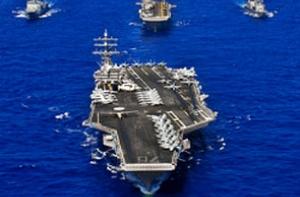 США направили к Ирану авианосец