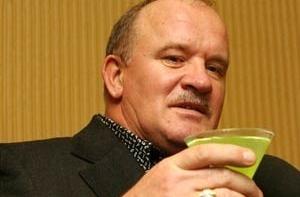 Геркенс забрал домой сбережения из Krājbanka и Swedbank