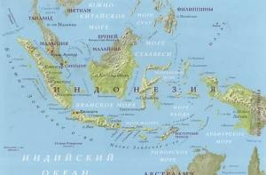 У берегов Индонезии затонула шхуна с мигрантами