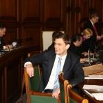 «Раскольник» Олштейнс чувствует себя обманутым