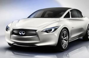 Infiniti готовит компактный спорткар в пику BMW и Audi
