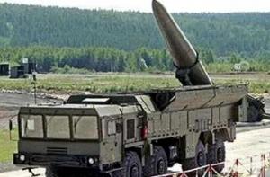 Половина латвийцев не боится ракетного комплекса «Искандер»
