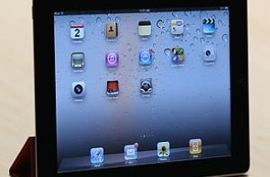 Новый iPad станет толще