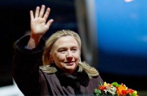 Клинтон призвала Латвию увеличить расходы на оборону