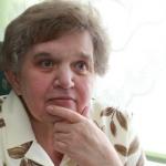 Писательница сравнила Новодворскую с катафалком (АУДИО)