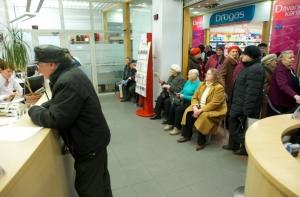 Клиентам Krājbanka за три дня выплатили 106,7 млн. латов