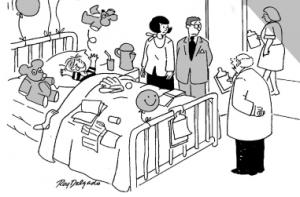 Бизнесмен: правительство ведет себя безответственно