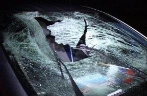 В Риге в результате ДТП тяжело ранен пешеход