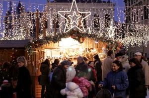 Составлен список самых интересных праздничных ярмарок Европы