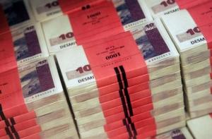 Правительство возместит KNAB украденные деньги