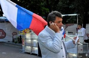 В Интернет «слили»  компромат на Немцова