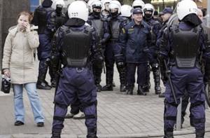 Вкладчиков Krājbanka взяли под охрану