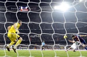 «Барселона» выиграла у «Реала» в чемпионате Испании