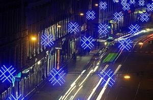 Ушаков зажжет в городе свет