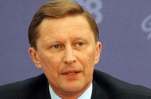 Сергей Иванов возглавил администрацию Кремля