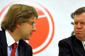 Латыши из ЦС встали на защиту Ушакова