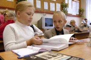 Минобразования запретит оставлять учеников на второй год