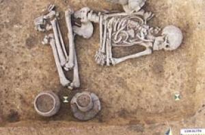 В Елгаве рядом с общежитием нашли человеческие кости