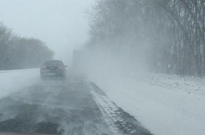 Водителей призывают быть осторожней