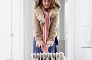 В Риге обнаружены дома без отопления