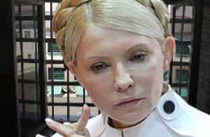 В камеру Тимошенко поставили «плазму» и душ