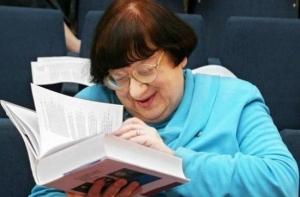 Новодворская сравнила русских Латвии с бомжами