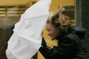 Синоптики предупреждают о непогоде