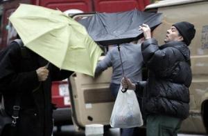 На Латвию надвигается новая буря