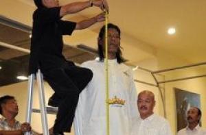 Индонезиец не попадет в книгу рекордов Гиннеса