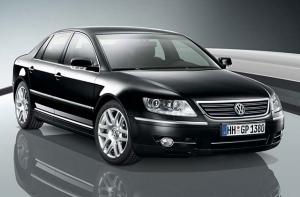 ЛТВ: премьеру тайно купили новый автомобиль