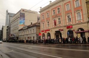 Рекорд: более 15 тысяч граждан РФ проголосовали в Латвии