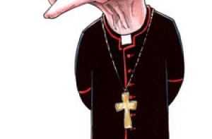 Кто подставил кардинала Пуятса?