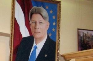 Портрет Затлерса нарисуют для «государственных нужд»