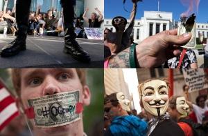 В США арестованы участники акции «Захвати Сан-Франциско»