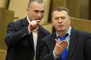 Жириновский проведет политическую рокировку с сыном